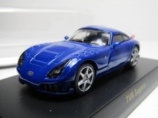 Tvr sagaris coupe d'occasion  Expédié en Belgium