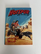 Hotspur book boys for sale  NEWCASTLE UPON TYNE