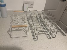 Plate dish rack for sale  ORPINGTON