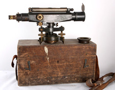 Antique brass stanley for sale  BOURNEMOUTH