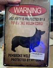 Corgi guard dog for sale  Katy