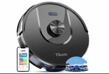 Odkurzacz  Tikom L8000 Pro z funkcją WIFI i funkcją mocowania. na sprzedaż  PL