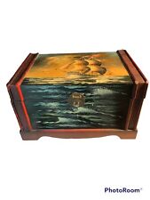 Folk art chest for sale  Norwalk