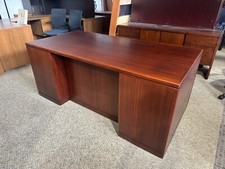 Double pedestal desk for sale  Cleveland