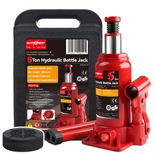 Ton bottle jack for sale  TAMWORTH