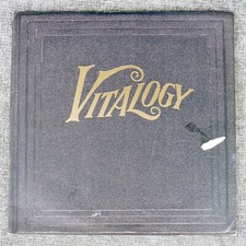 Pearl Jam "Vitalogy" vinyl LP gatefold booklet 1994 US original press E 66900 comprar usado Pearl Jam "Vitalogy" vinyl LP gatefold booklet 1994 US original press E 66900 comprar usado  Enviando para Brazil