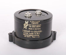 Electrolytic capacitor elk0 d'occasion  Cesson-Sévigné