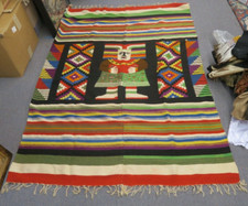 Vintage mexican aztec for sale  Great Neck