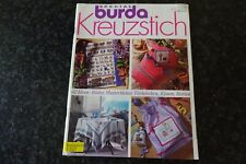 Kreuzstich burda special gebraucht kaufen  Wiehl