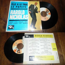 Harold nicholas truc d'occasion  Bréhan