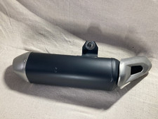 Yamaha fz8 exhaust for sale  LONDON