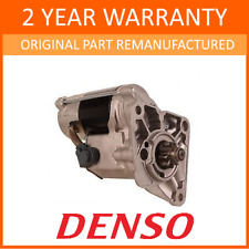 Starter motor land usato  Spedire a Italy