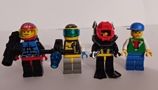 LEGO - Pacote de minifiguras Unitron / Spyrius / Aquazone / Time Cruisers comprar usado  Enviando para Brazil