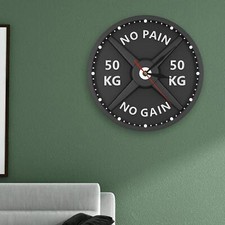 Horloge murale moderne d'occasion  France