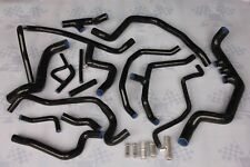 Kit de mangueira de água de silicone Fit RENAULT MEGANE 225 RS 2.0 16V 2002-2009 PRETO comprar usado  Enviando para Brazil