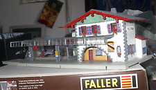 Faller 1516 bahnhof gebraucht kaufen  Kirchheim