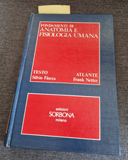Fondamenti anatomia fisiologia usato  Vizzola Ticino
