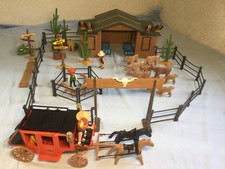 Playmobil western konvolut gebraucht kaufen  Kreuztal