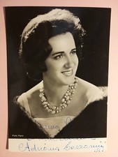 Mezzosoprano adriana lazzarini usato  Roasio