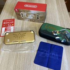 Nintendo switch gold usato  Casapesenna