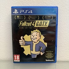Fallout goty ps4 usato  Montesilvano