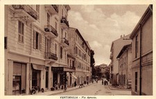1679 cartolina ventimiglia usato  Lugo