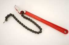 Ridgid chain wrench for sale  UK