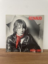 Vinyle 33t renaud d'occasion  Clermont-Ferrand-