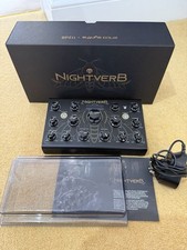 Erica synths nightverb for sale  HARPENDEN