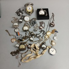 Pocket fob watch for sale  GRANTHAM
