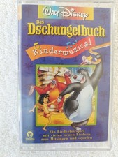 Dschungelbuch kindermusical h� gebraucht kaufen  Tagmersheim