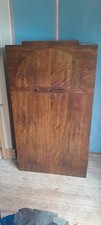 Walnut wardrobe 1930 for sale  CAMBRIDGE