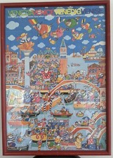 Travel venice italy for sale  Miami