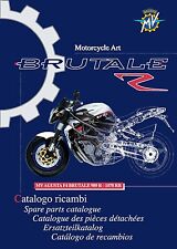 Agusta parts manual for sale  Lexington