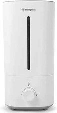 Umidificador de ar Westinghouse sem filtro névoa fria 4,5L preenchimento superior silencioso ultrassônico comprar usado  Enviando para Brazil