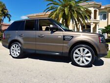 2013 land rover for sale  Pompano Beach