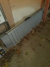 Ramps aluminum heavy for sale  Lansing