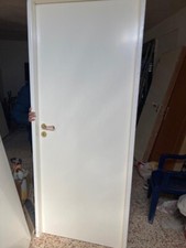 porta bianca laccata usato porta bianca laccata usato Caltanissetta