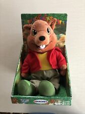 Berchet peluche jeff d'occasion  Nantes-