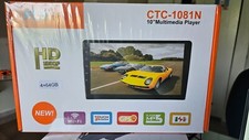 Autoradio 10pollici 2din usato  Ottaviano