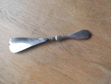 Silver plated shoe for sale  MARKET DRAYTON