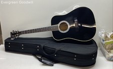 esteban acoustic electric guitar for sale  Seattle