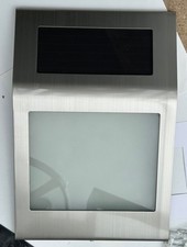 Luz de sinalização de endereço de porta solar LED à prova d'água números de casa para rua externa EUA comprar usado  Enviando para Brazil