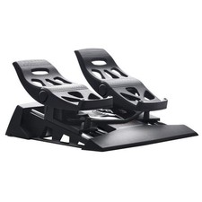 Thrustmaster t.flight rudder usato  Italia