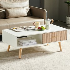 White modern rectangle for sale  USA