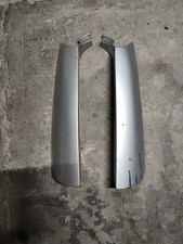 Plastiche sopra fanali usato  Verrua Po