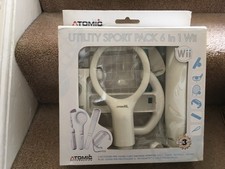 Nintendo wii utility for sale  ABERDARE