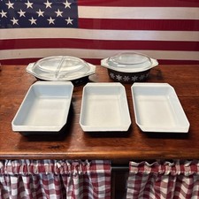 Lot vintage pyrex for sale  Canastota