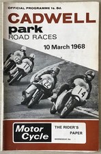 Cadwell park mar for sale  LEICESTER