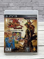 Jak and Daxter Collection Sony PlayStation 3, 2012 PS3 CIB Completo comprar usado  Enviando para Brazil